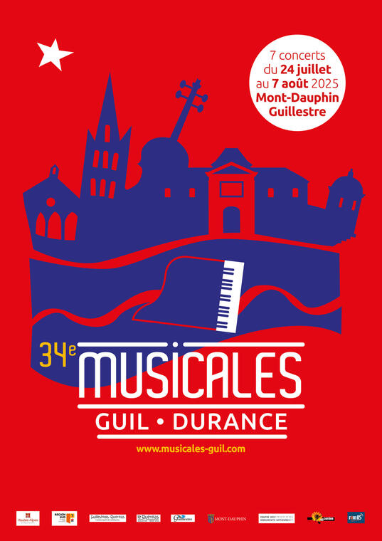 Musicales Guil Durance 2025 - LE CHANT QUI NOUS ÉVEILLE Quatuor DEBUSSY et Ariana VAFADARI mezzo-soprano_Guillestre