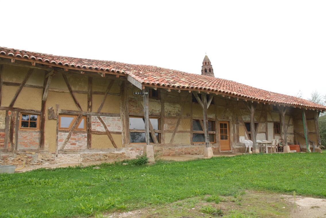 Ferme du Broguet est