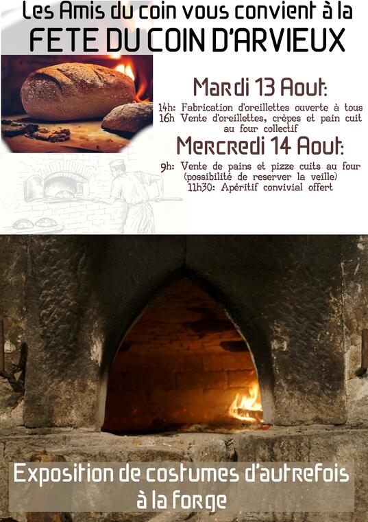 Fête du Coin_Arvieux
