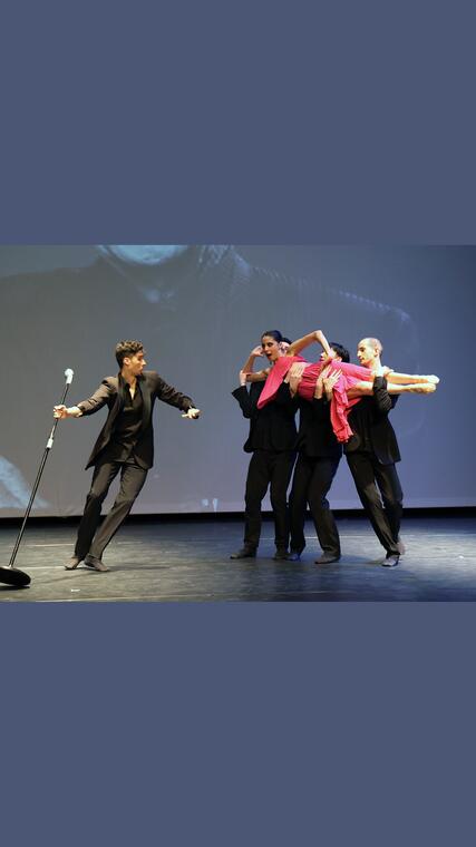 Spectacle: Ballet de Milan - La vie en rose, Boléro_Salon-de-Provence