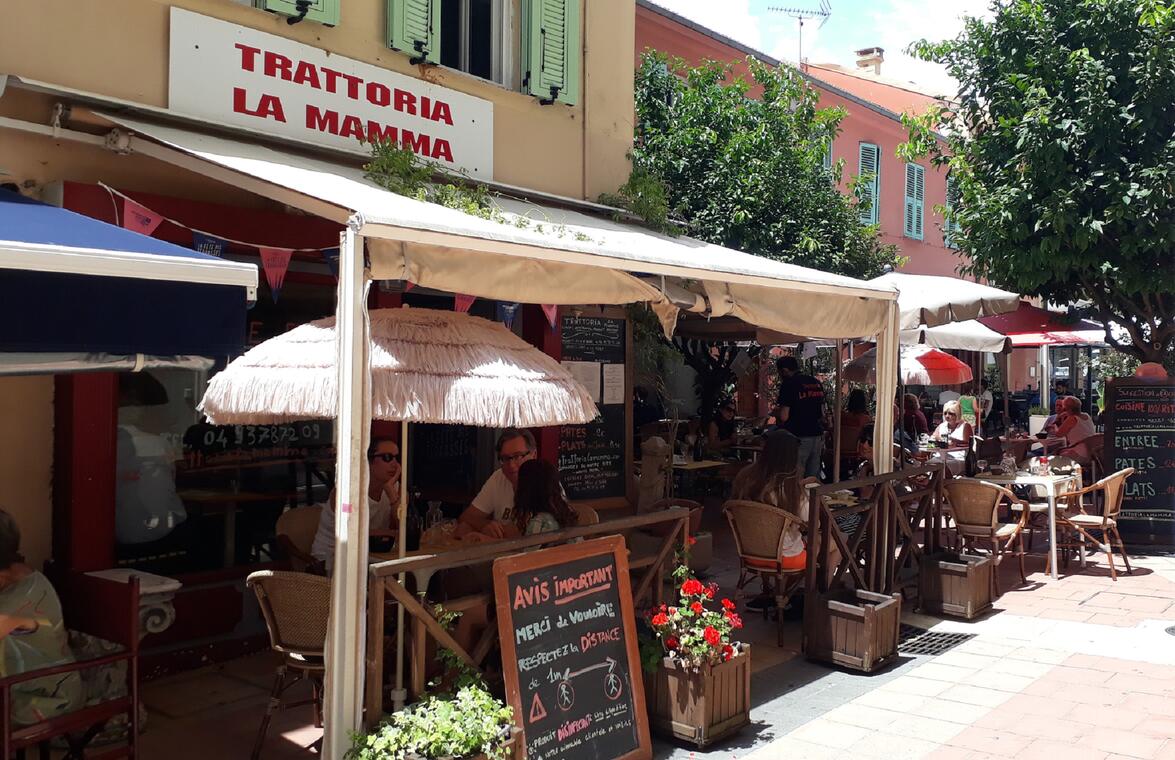 Trattoria La Mamma