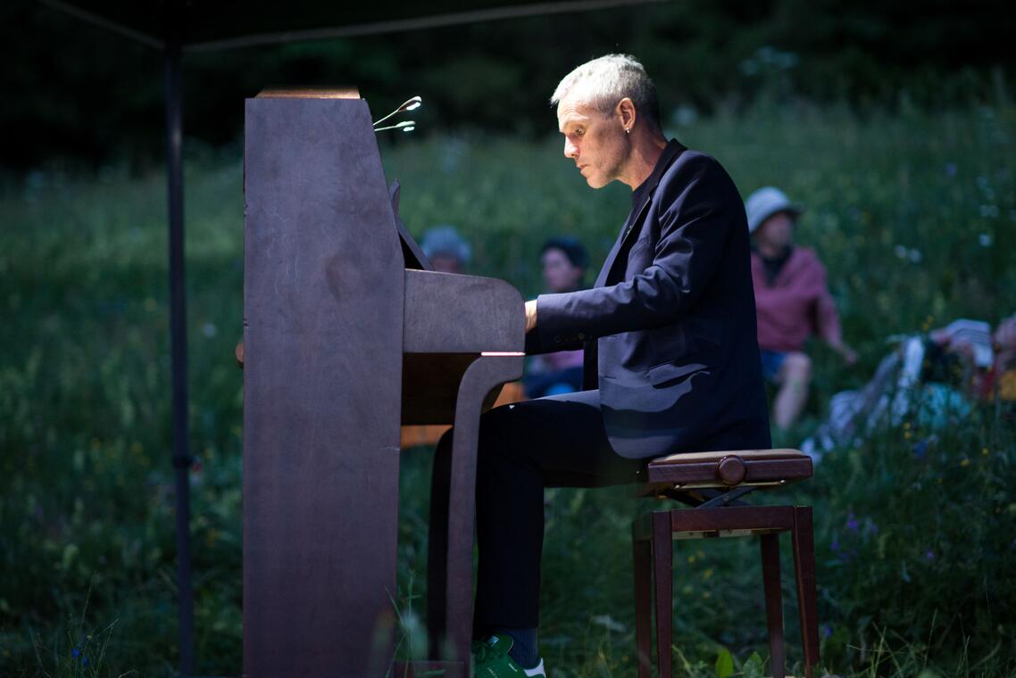 Concert du Parc : L'oreille du Lynx_Uriage