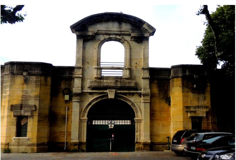 Arènes d'Alès