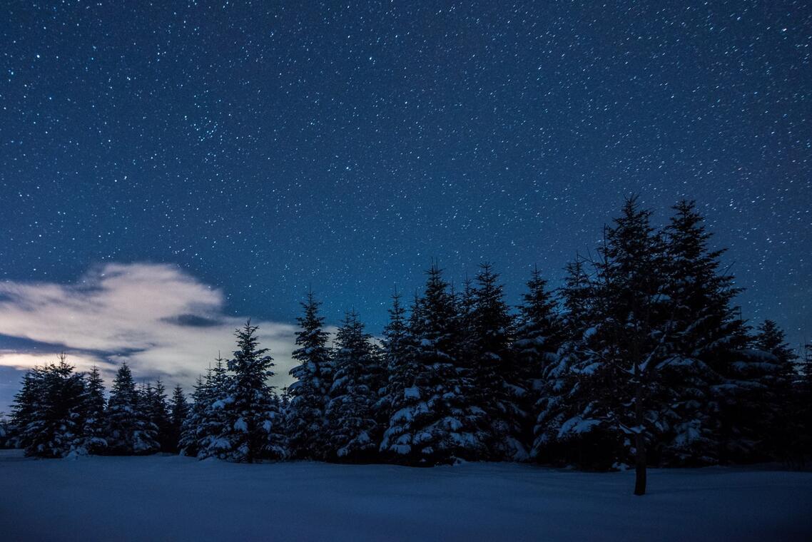 Soirée de étoiles