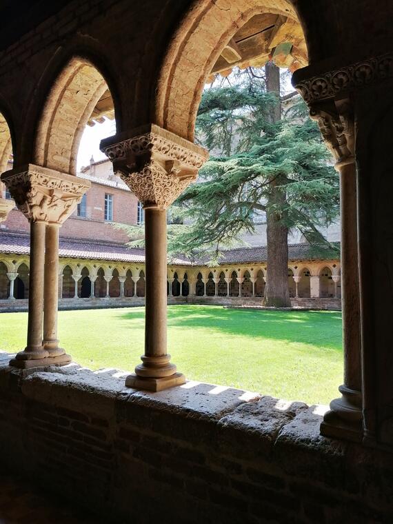 Cloître Moissac