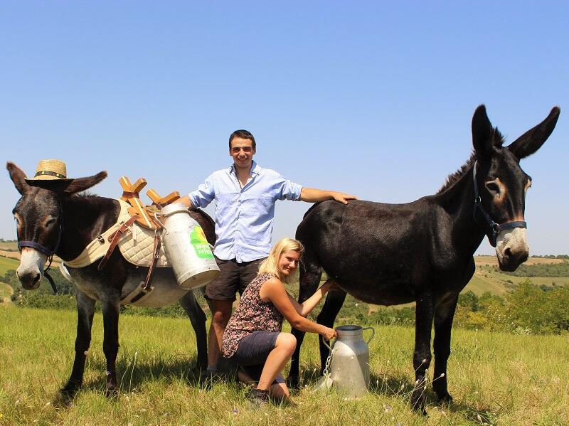 Mardi des producteurs - Visite de la ferme Cosméane_Saint-Ybars