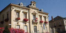 Petite salle de la Mairie