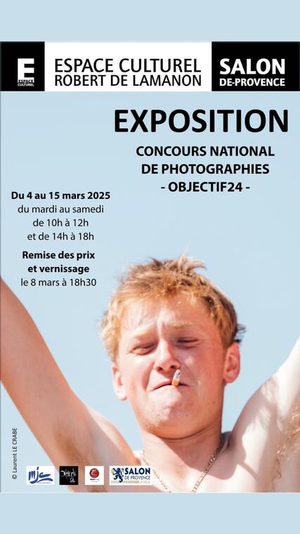 Exposition : Concours National de Photographies_Salon-de-Provence