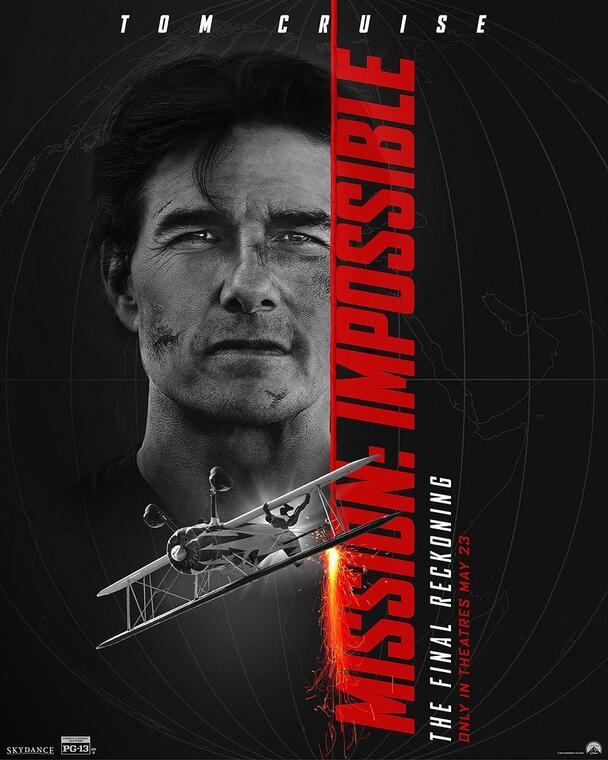 Film Mission impossible