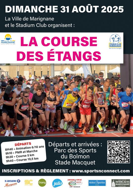 Course des Etangs