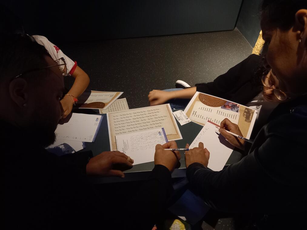 Escape Game "L'évasion de l'aviateur anglais"_Nantua