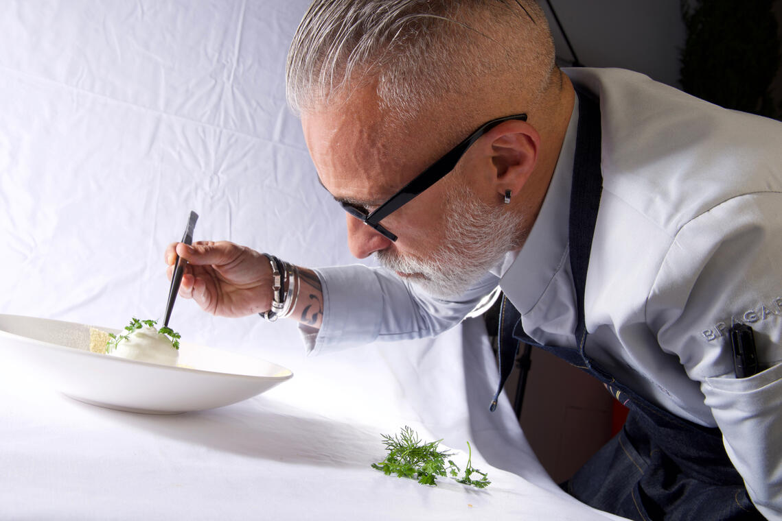 Haute Cuisine - Sergi Arola