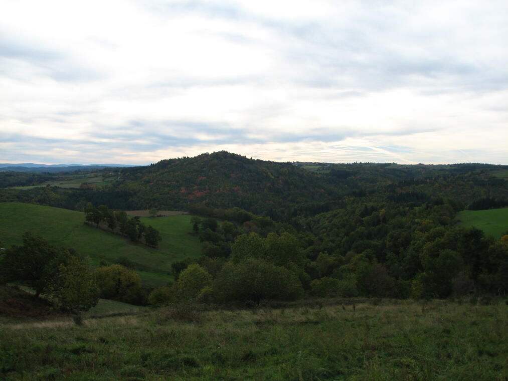 Le Suc du Chatelard - Chenreilles