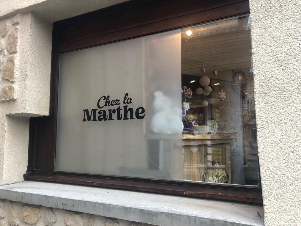 Chez la Marthe