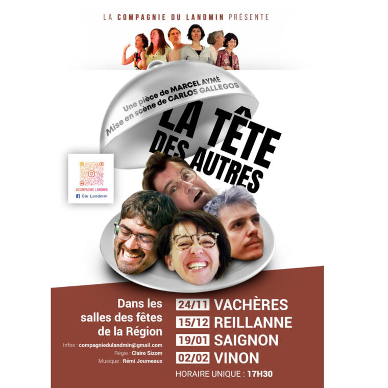 LA TETE DES AUTRES_Saignon