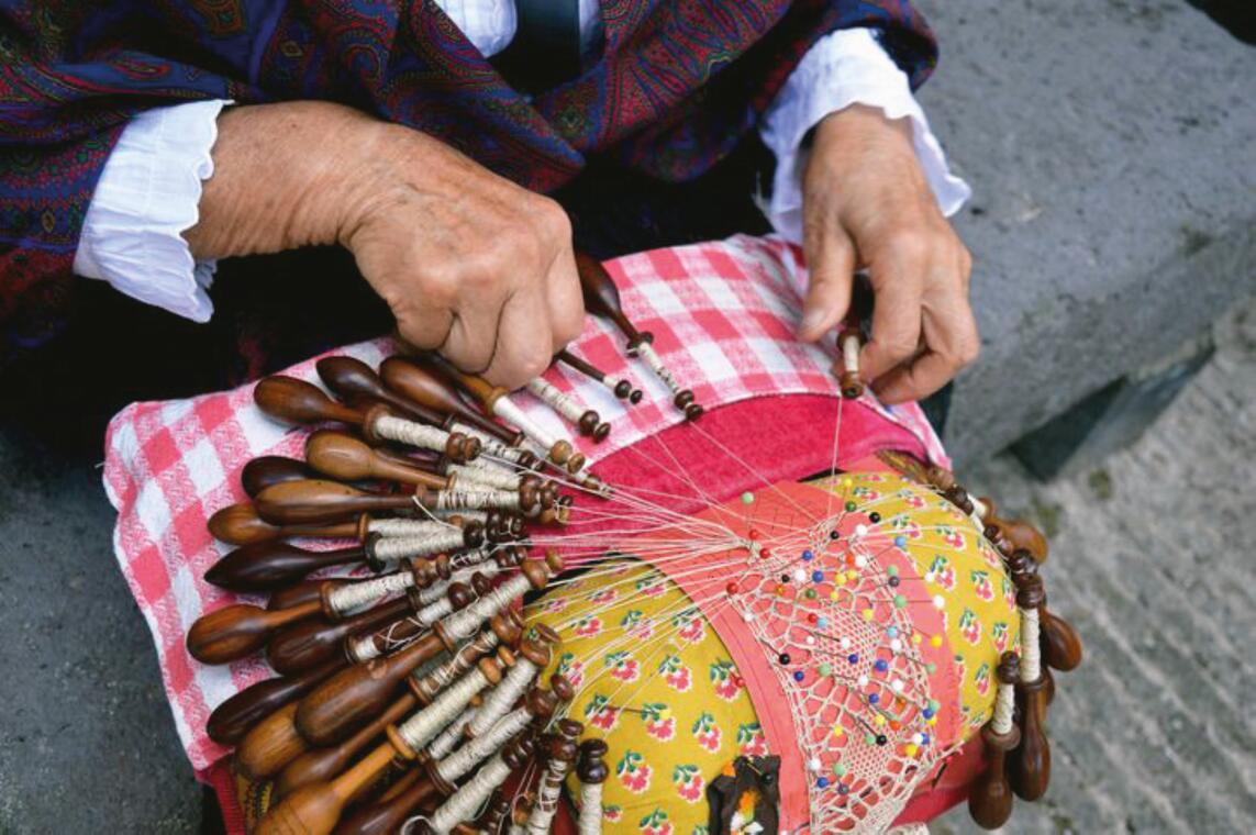 Dentelle Arlanc