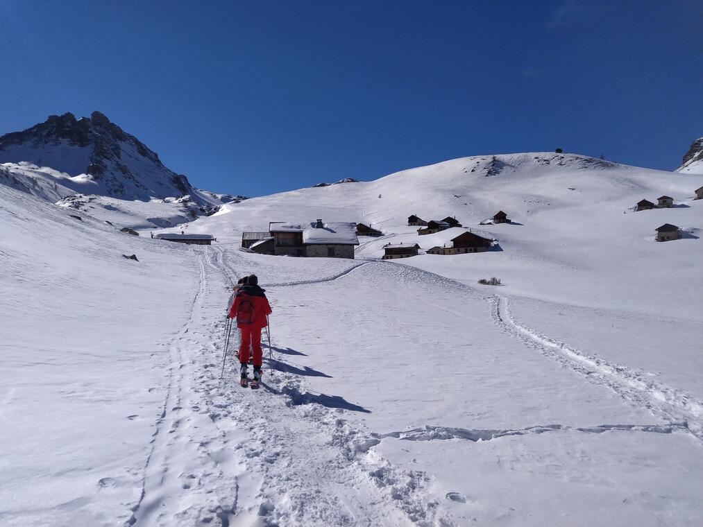 Ski alpin Vars