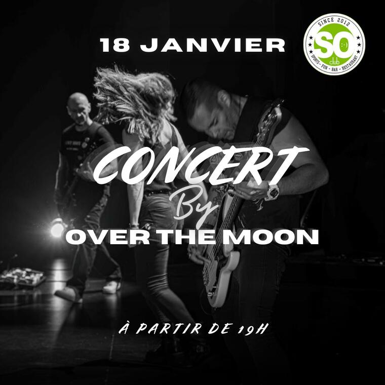 Concert By Over The Moon_Viriat