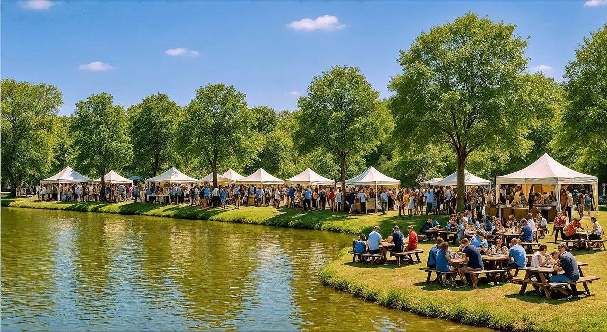 Salon du Goût de Parisot