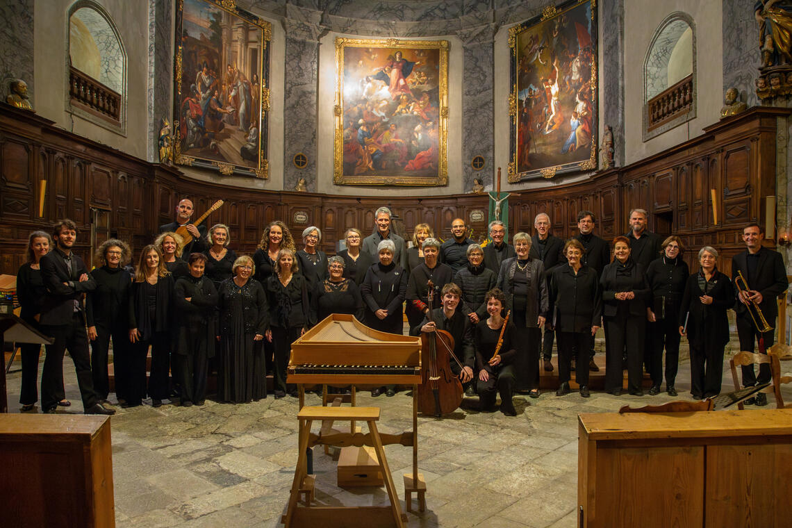 Concert "Una Voce"_Ancelle