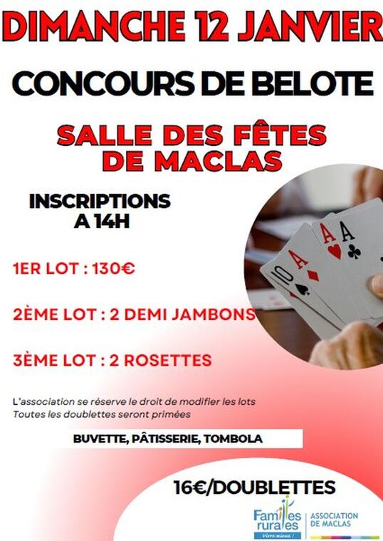 Concours de belote_Maclas