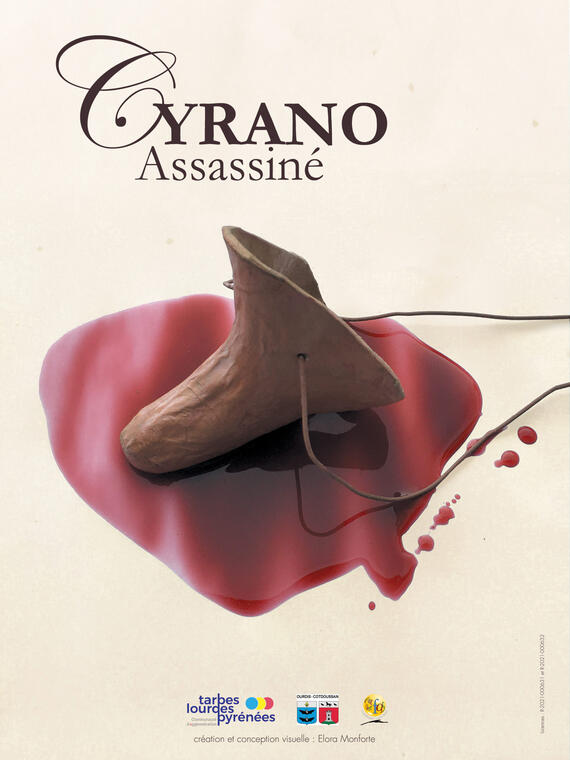 Murder Party "Cyrano de Bergerac"_Beaumont-de-Lomagne