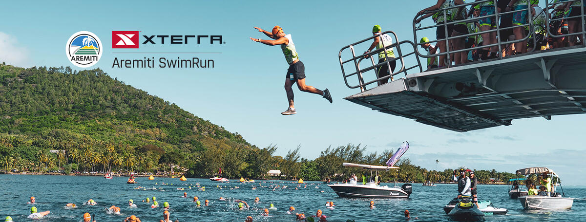 Aremiti SwimRun