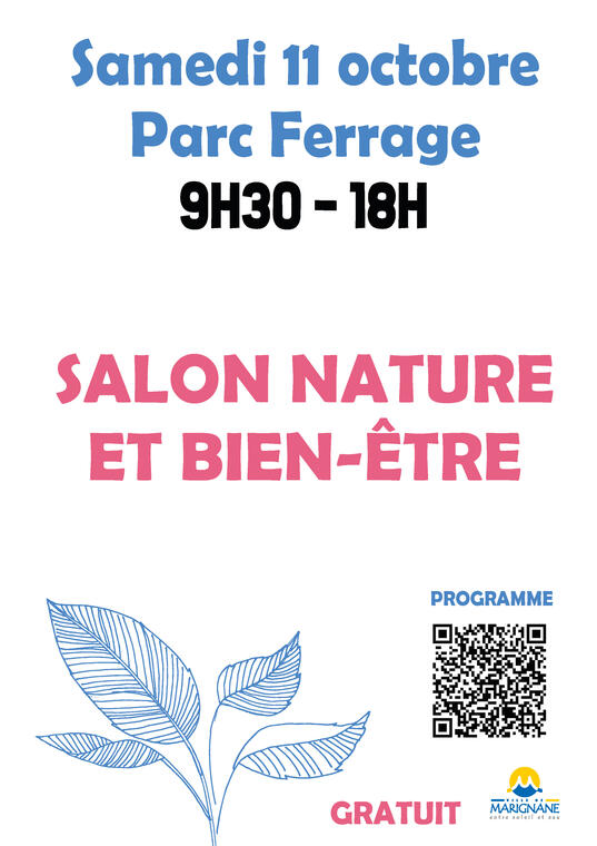 Salon nature et Bien-être