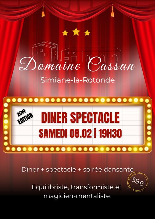 Domaine Cassan