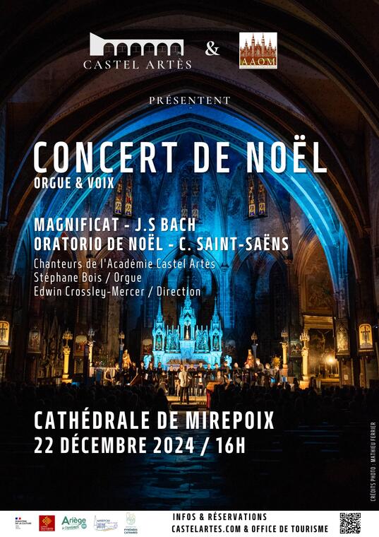 Concert de Noël_Mirepoix