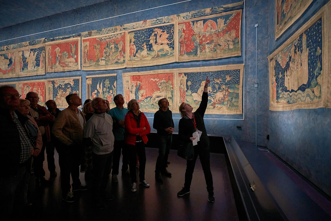 La Tapisserie de l'Apocalypse