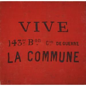 A la découverte du siège et de la Commune de Paris