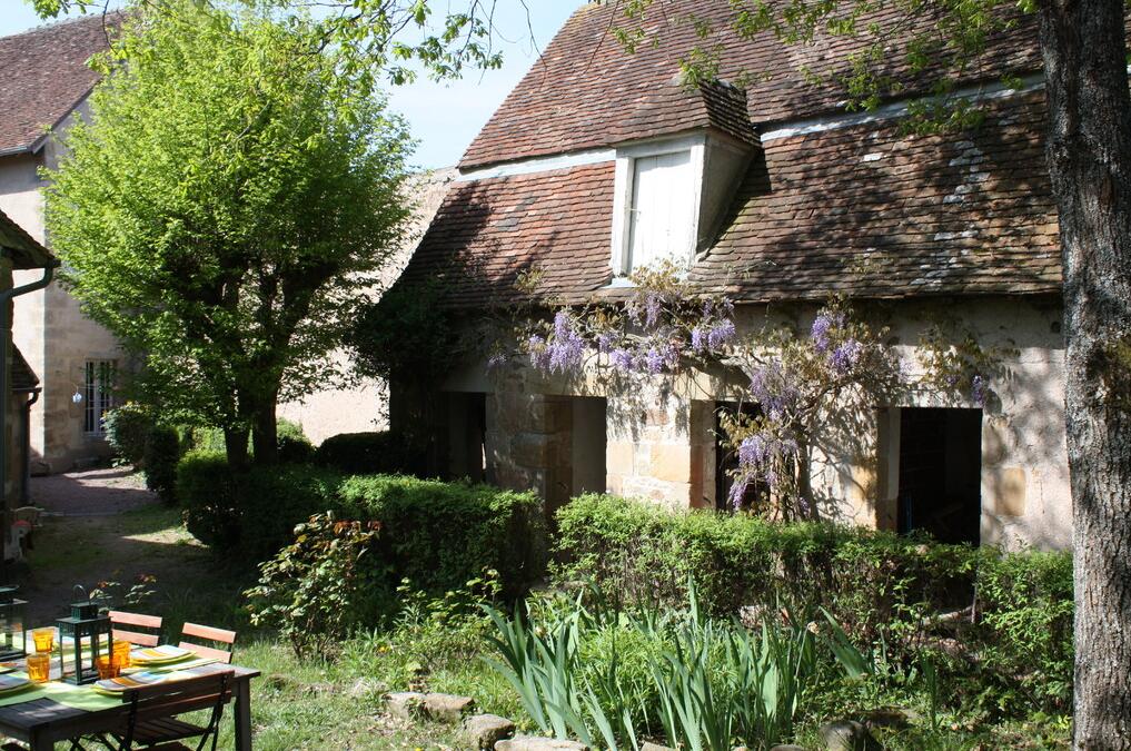 Gîte Maison de Famille_Cérilly