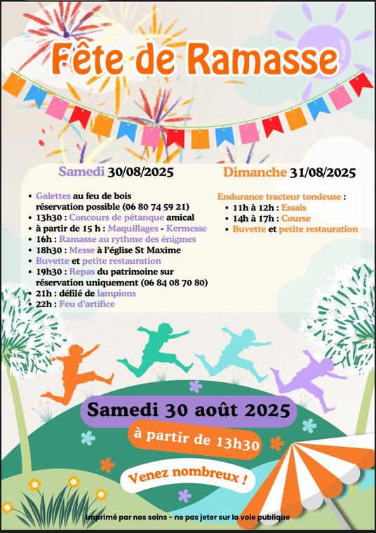 Flyer