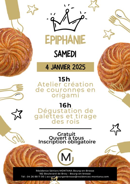 Epiphanie 2025