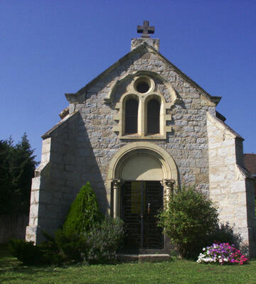 Chapelle Saint Roch de Renaison