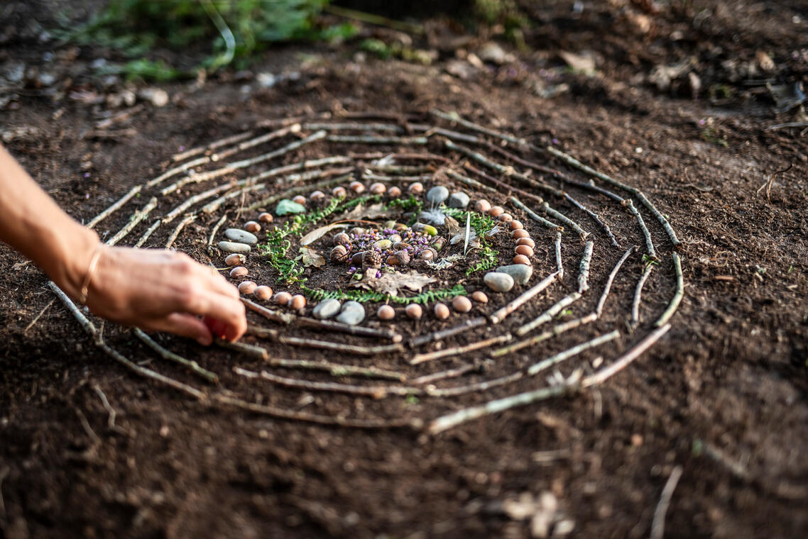 Atelier Landart_Oz-en-Oisans