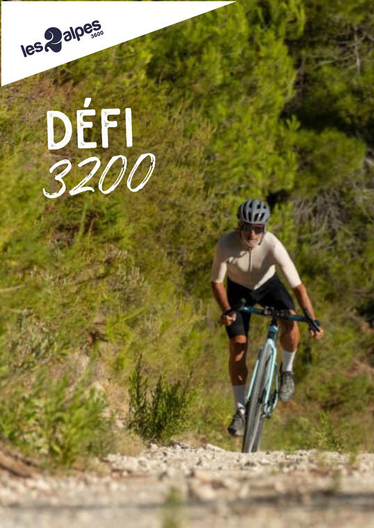 Défi 3200_Les Deux Alpes