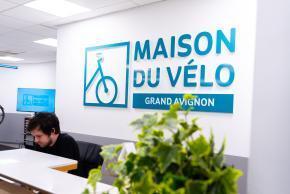 Maison du vélo Grand Avignon