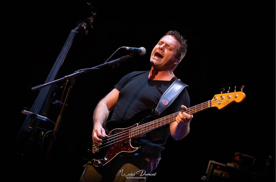 Flow d'été - Concert Back to Police_Fouras-les-Bains