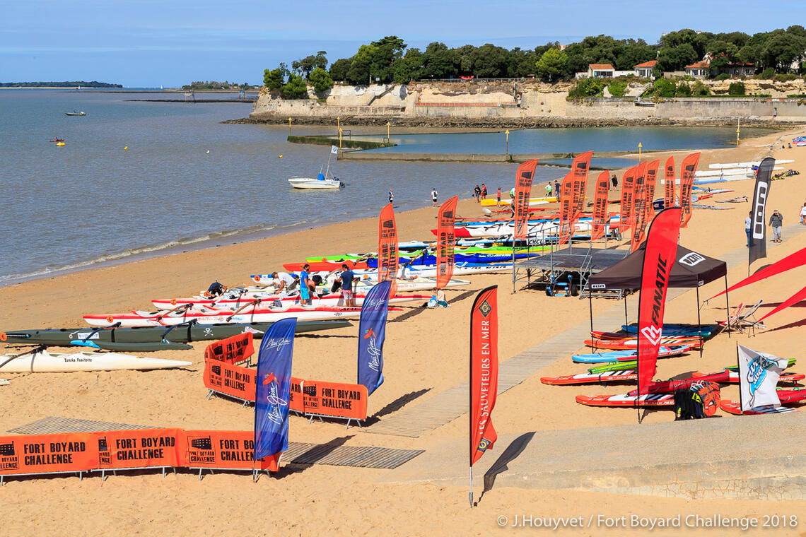 Fort Boyard Challenge