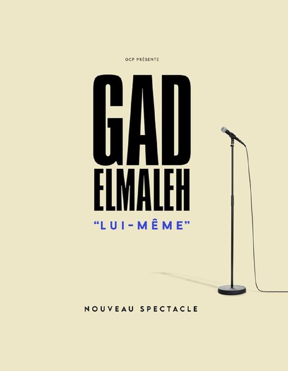 Gad Elmaleh