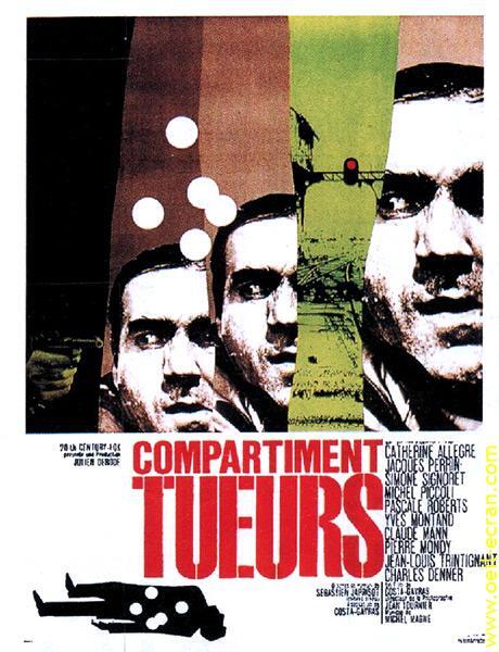 Film Compartiment tueurs