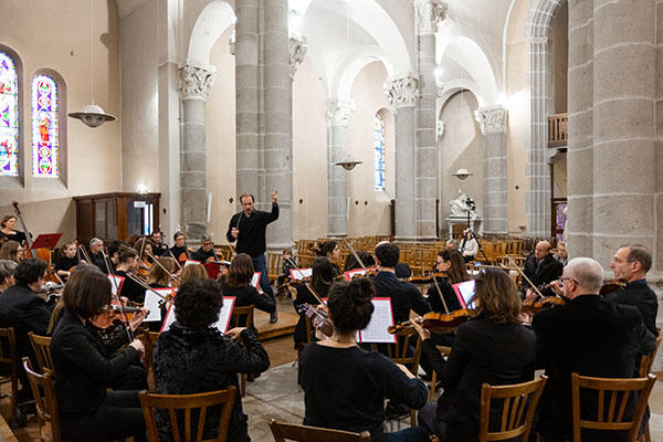 Concert de l'ensemble Telemann_Saint-Bonnet-le-Château