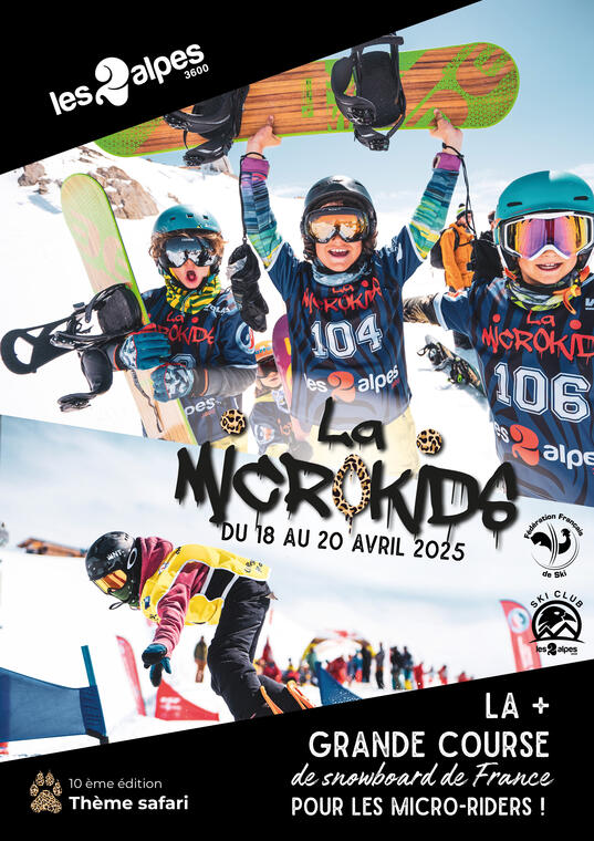 Micro Kids_Les Deux Alpes