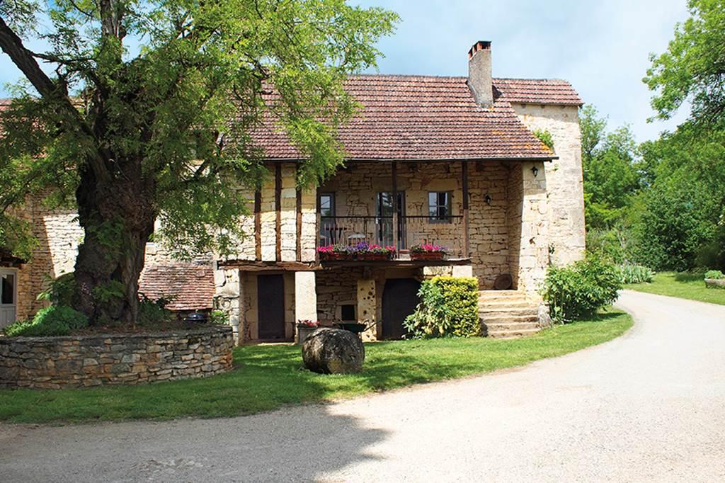 Ferme du Mas de Monille