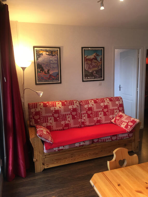 LE DIAMANT N°115 Appartement 6 personnes