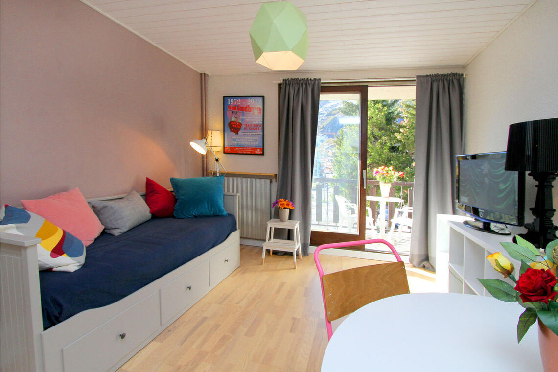 LE LAUVITEL I1 Appartement 4 personnes