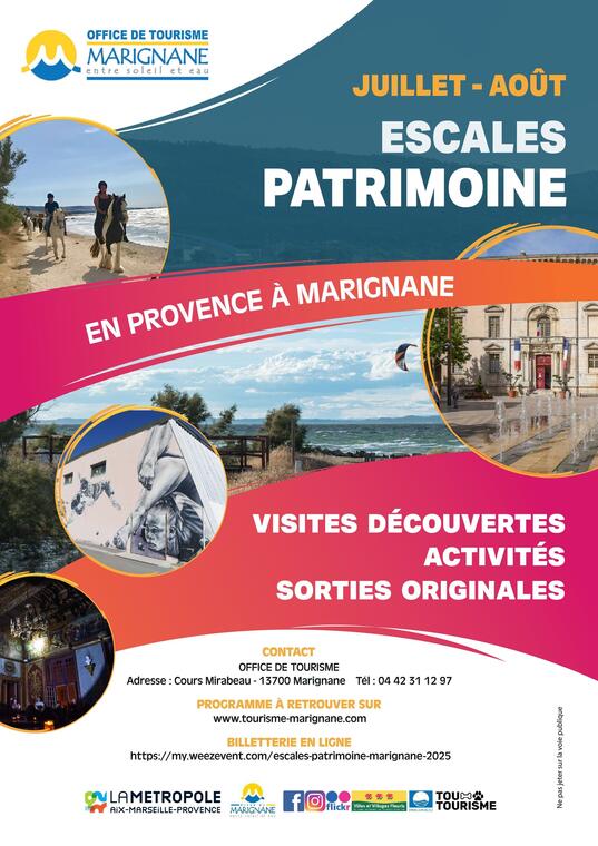Escales Patrimoine