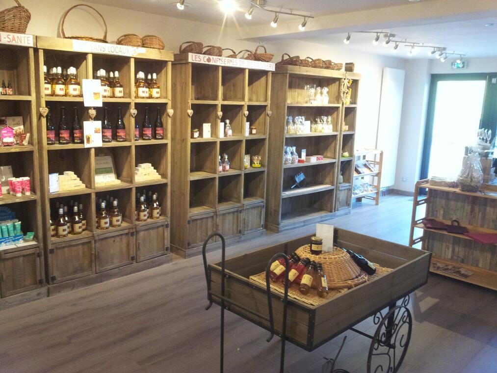 Boutique Neufcoeur confiseur